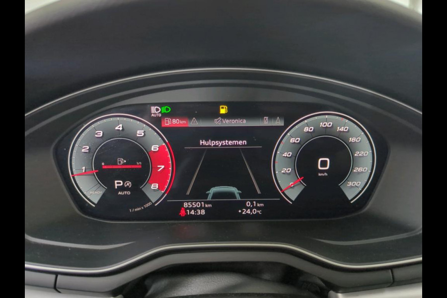 Audi A5 Sportback 35 TFSI S edition Competition S-LINE | VIRTUEEL DASH | 1/2 LEDER