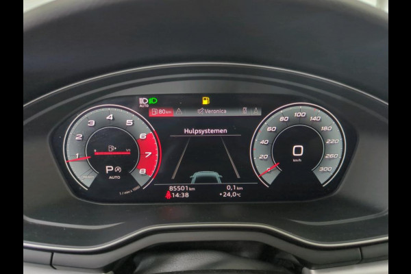 Audi A5 Sportback 35 TFSI S edition Competition S-LINE | VIRTUEEL DASH | 1/2 LEDER