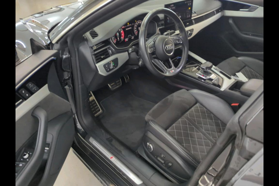 Audi A5 Sportback 35 TFSI S edition Competition S-LINE | VIRTUEEL DASH | 1/2 LEDER