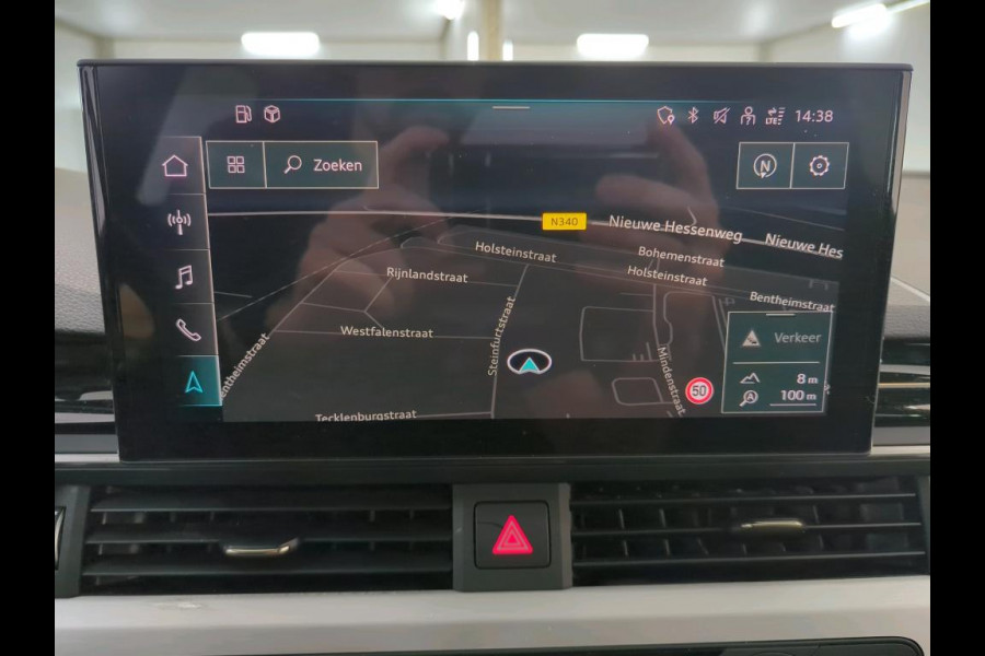 Audi A5 Sportback 35 TFSI S edition Competition S-LINE | VIRTUEEL DASH | 1/2 LEDER