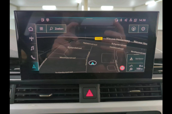 Audi A5 Sportback 35 TFSI S edition Competition S-LINE | VIRTUEEL DASH | 1/2 LEDER