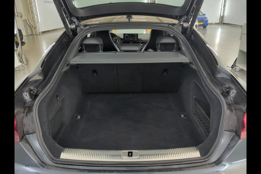 Audi A5 Sportback 35 TFSI S edition Competition S-LINE | VIRTUEEL DASH | 1/2 LEDER