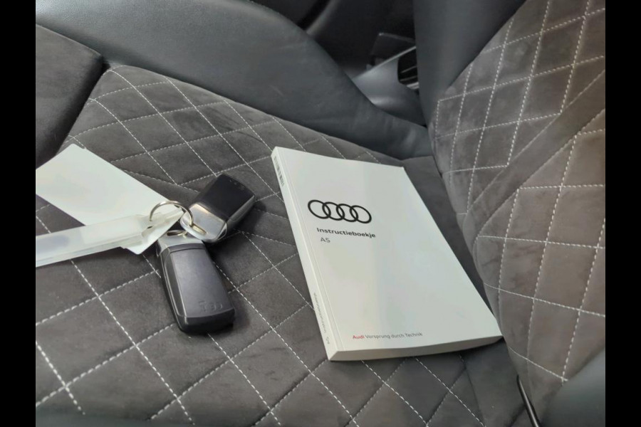 Audi A5 Sportback 35 TFSI S edition Competition S-LINE | VIRTUEEL DASH | 1/2 LEDER