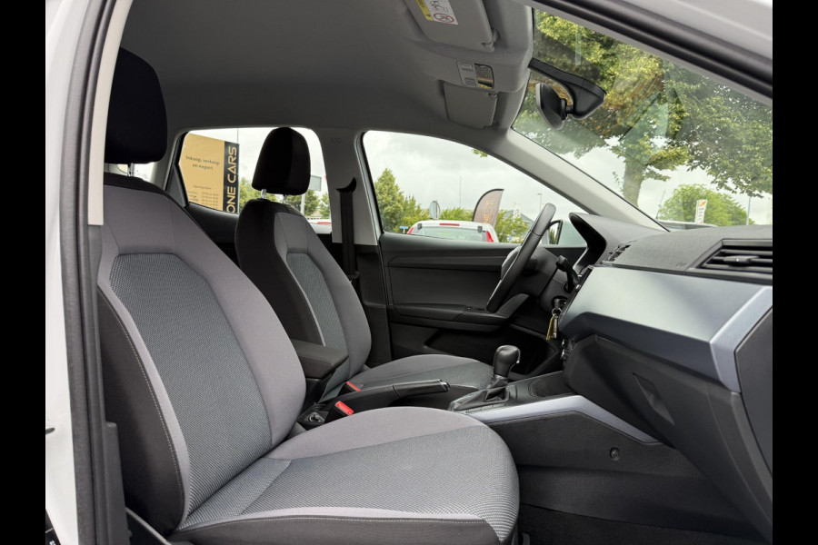 Seat Arona 1.0 TSI Xcellence Business Intense 1e Eigenaar,Navi,Apple Carplay,Clima,Cruise,Stoelverwarming,PDC,APK tot 01-2027