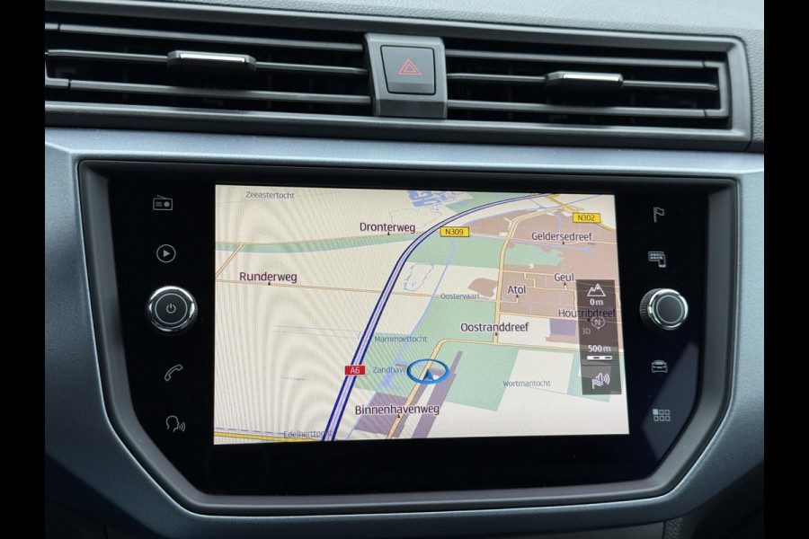 Seat Arona 1.0 TSI Xcellence Business Intense 1e Eigenaar,Navi,Apple Carplay,Clima,Cruise,Stoelverwarming,PDC,APK tot 01-2027