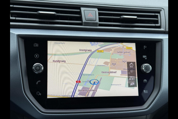 Seat Arona 1.0 TSI Xcellence Business Intense 1e Eigenaar,Navi,Apple Carplay,Clima,Cruise,Stoelverwarming,PDC,APK tot 01-2027