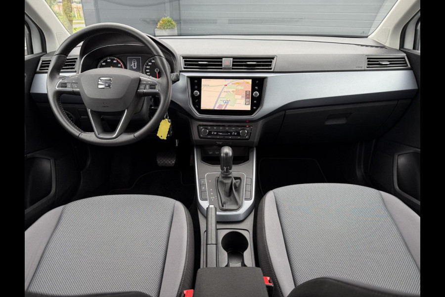 Seat Arona 1.0 TSI Xcellence Business Intense 1e Eigenaar,Navi,Apple Carplay,Clima,Cruise,Stoelverwarming,PDC,APK tot 01-2027