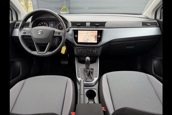 Seat Arona 1.0 TSI Xcellence Business Intense 1e Eigenaar,Navi,Apple Carplay,Clima,Cruise,Stoelverwarming,PDC,APK tot 01-2027