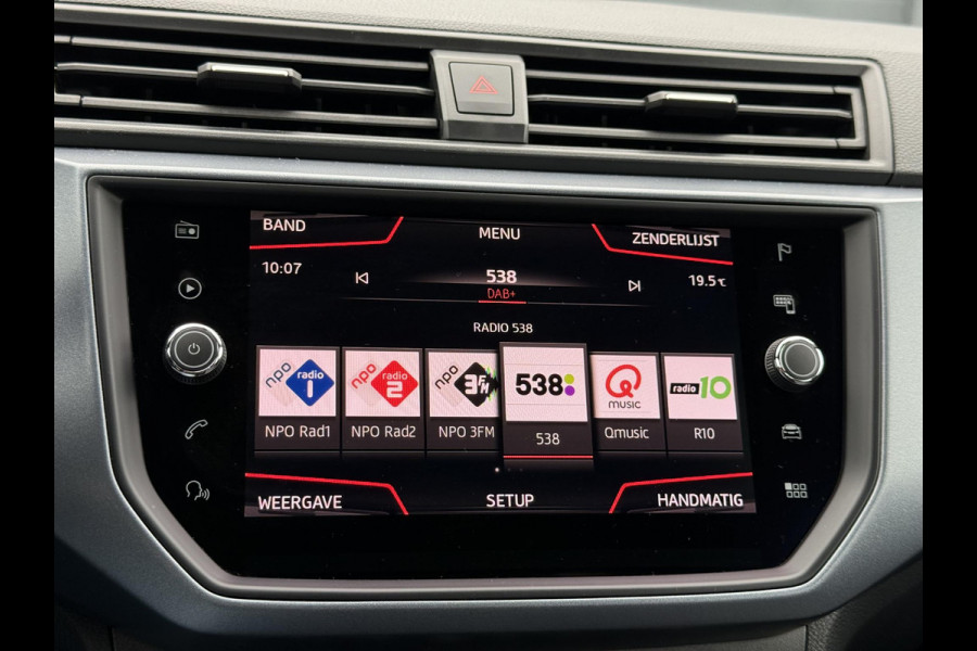 Seat Arona 1.0 TSI Xcellence Business Intense 1e Eigenaar,Navi,Apple Carplay,Clima,Cruise,Stoelverwarming,PDC,APK tot 01-2027