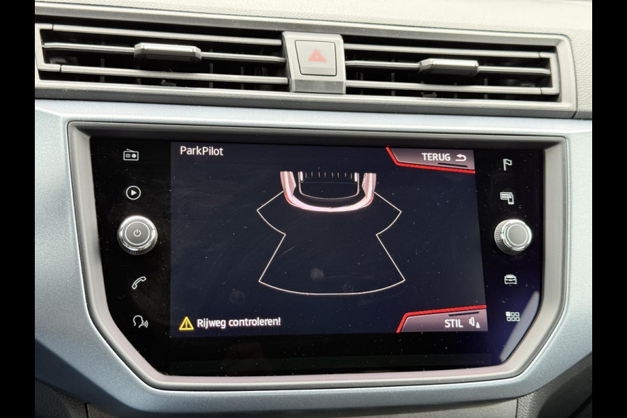 Seat Arona 1.0 TSI Xcellence Business Intense 1e Eigenaar,Navi,Apple Carplay,Clima,Cruise,Stoelverwarming,PDC,APK tot 01-2027