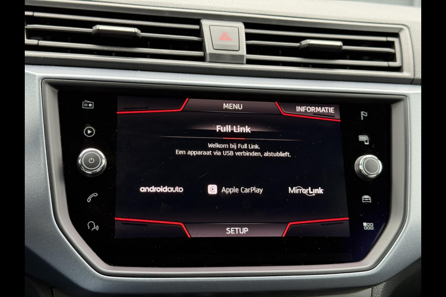 Seat Arona 1.0 TSI Xcellence Business Intense 1e Eigenaar,Navi,Apple Carplay,Clima,Cruise,Stoelverwarming,PDC,APK tot 01-2027
