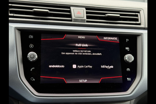 Seat Arona 1.0 TSI Xcellence Business Intense 1e Eigenaar,Navi,Apple Carplay,Clima,Cruise,Stoelverwarming,PDC,APK tot 01-2027