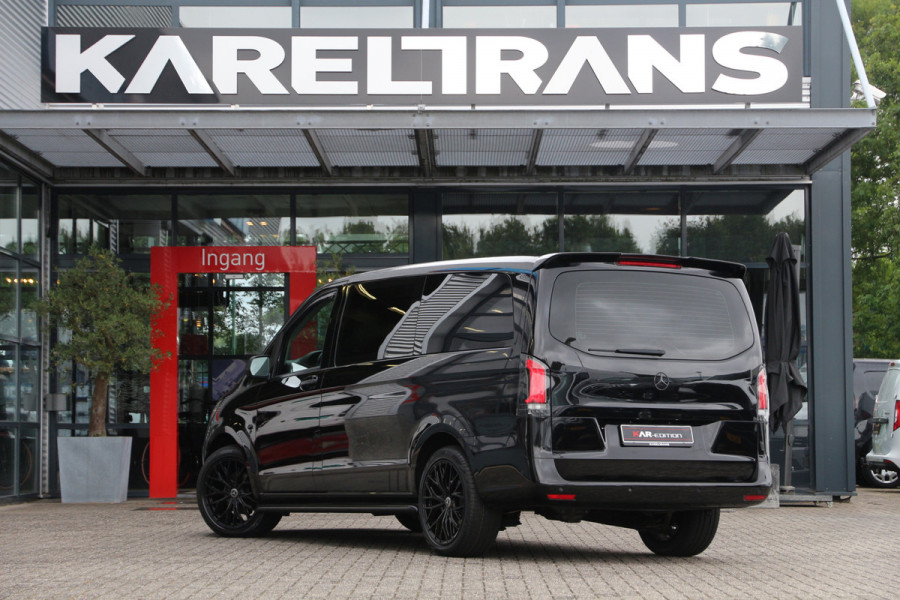 Mercedes-Benz Vito 190PK CDI | Aut. | DC | KAR-edition | Standkachel | Cruise | Airco..