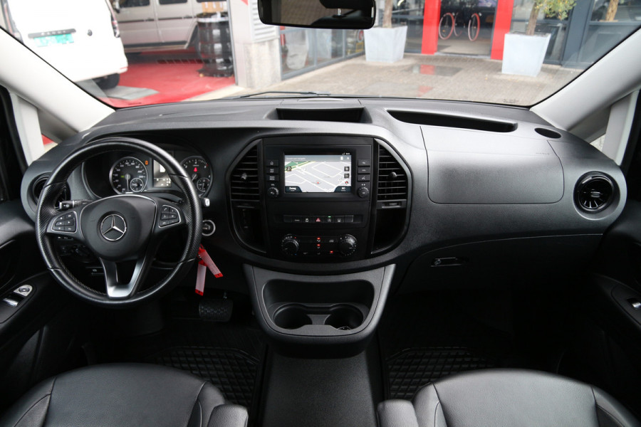 Mercedes-Benz Vito 190PK CDI | Aut. | DC | KAR-edition | Standkachel | Cruise | Airco..