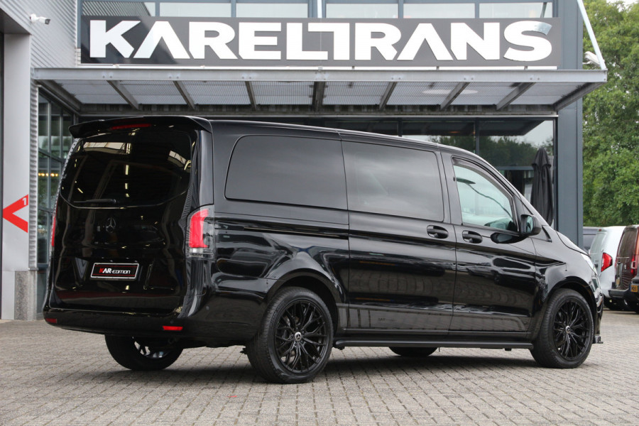 Mercedes-Benz Vito 190PK CDI | Aut. | DC | KAR-edition | Standkachel | Cruise | Airco..