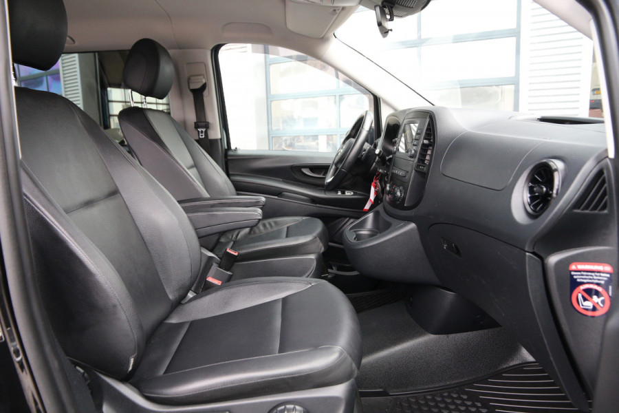 Mercedes-Benz Vito 190PK CDI | Aut. | DC | KAR-edition | Standkachel | Cruise | Airco..