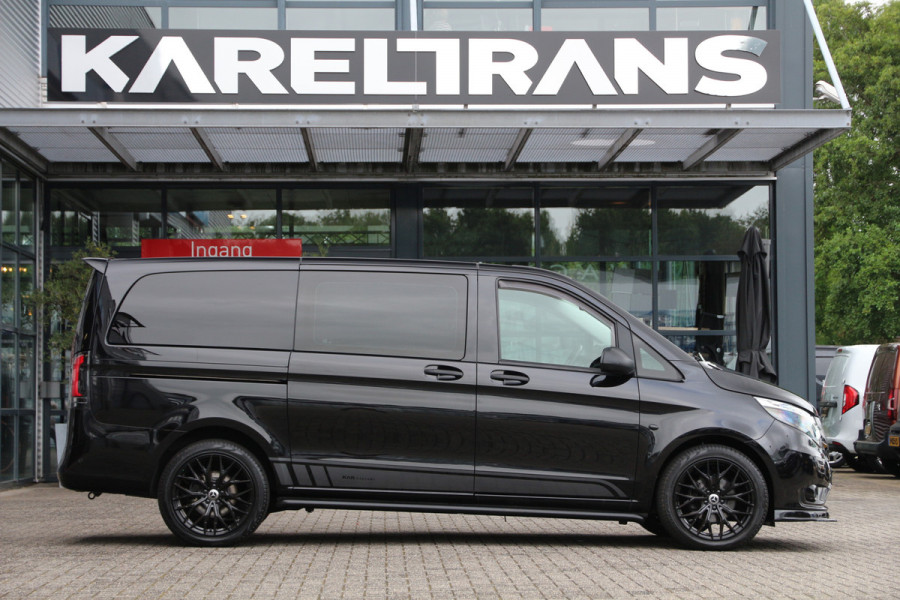 Mercedes-Benz Vito 190PK CDI | Aut. | DC | KAR-edition | Standkachel | Cruise | Airco..