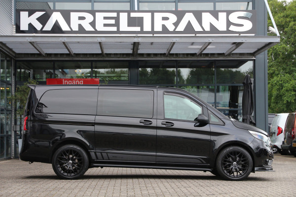 Mercedes-Benz Vito 190PK CDI | Aut. | DC | KAR-edition | Standkachel | Cruise | Airco..