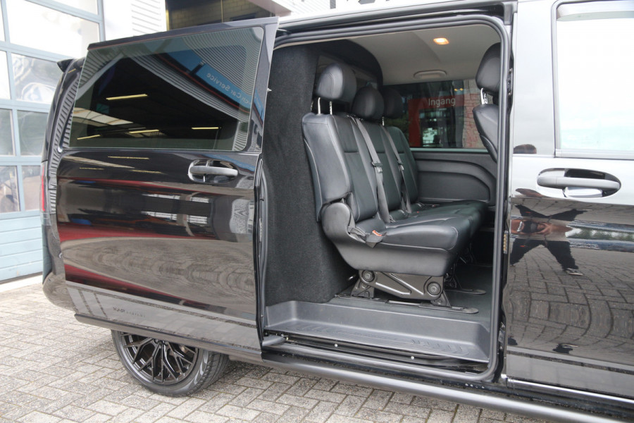 Mercedes-Benz Vito 190PK CDI | Aut. | DC | KAR-edition | Standkachel | Cruise | Airco..