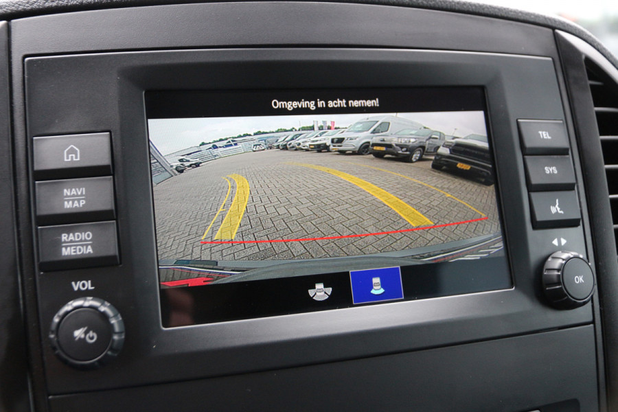 Mercedes-Benz Vito 190PK CDI | Aut. | DC | KAR-edition | Standkachel | Cruise | Airco..