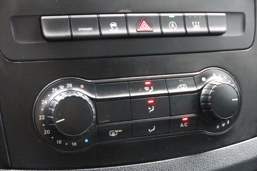 Mercedes-Benz Vito 190PK CDI | Aut. | DC | KAR-edition | Standkachel | Cruise | Airco..