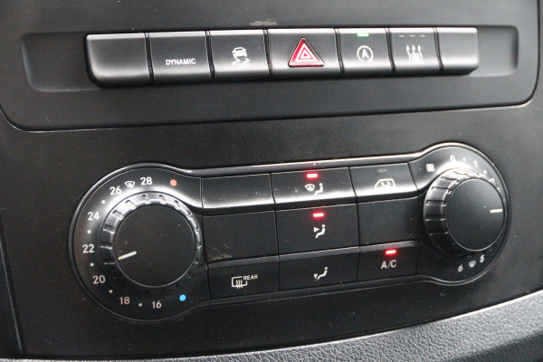 Mercedes-Benz Vito 190PK CDI | Aut. | DC | KAR-edition | Standkachel | Cruise | Airco..