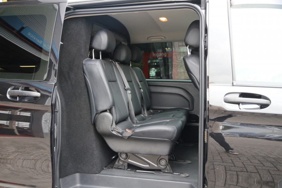 Mercedes-Benz Vito 190PK CDI | Aut. | DC | KAR-edition | Standkachel | Cruise | Airco..