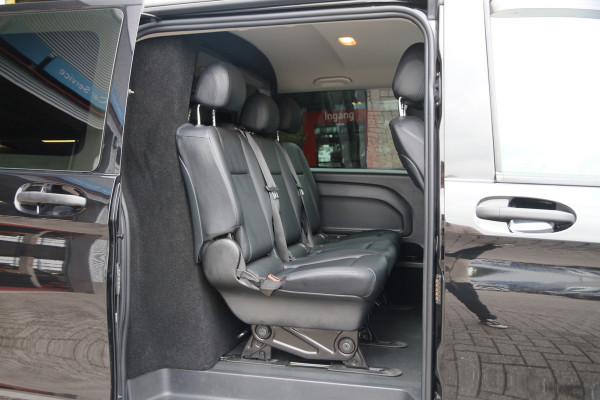 Mercedes-Benz Vito 190PK CDI | Aut. | DC | KAR-edition | Standkachel | Cruise | Airco..