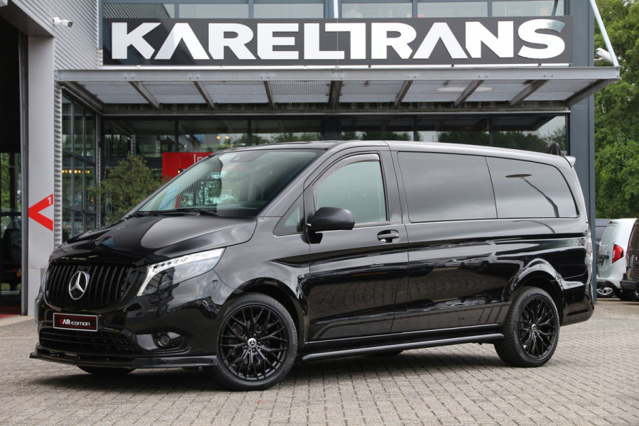 Mercedes-Benz Vito 190PK CDI | Aut. | DC | KAR-edition | Standkachel | Cruise | Airco..