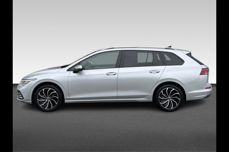 Volkswagen GOLF Variant 1.0 eTSI Life | automaat | virtual cockpit | adaptive cruise | LED | PDC | Apple Carplay/Android Auto
