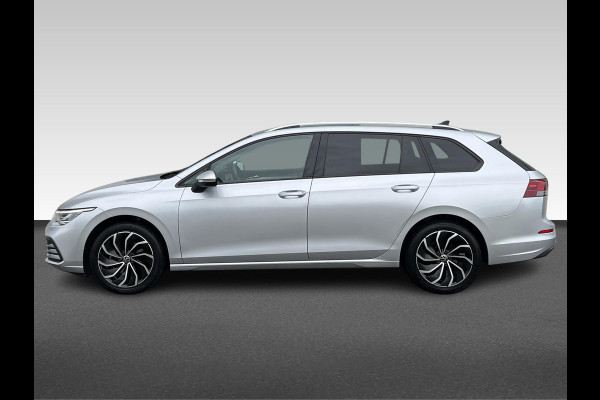 Volkswagen GOLF Variant 1.0 eTSI Life | automaat | virtual cockpit | adaptive cruise | LED | PDC | Apple Carplay/Android Auto