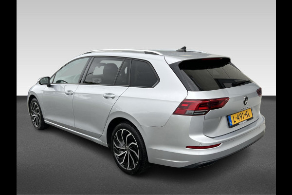 Volkswagen GOLF Variant 1.0 eTSI Life | automaat | virtual cockpit | adaptive cruise | LED | PDC | Apple Carplay/Android Auto