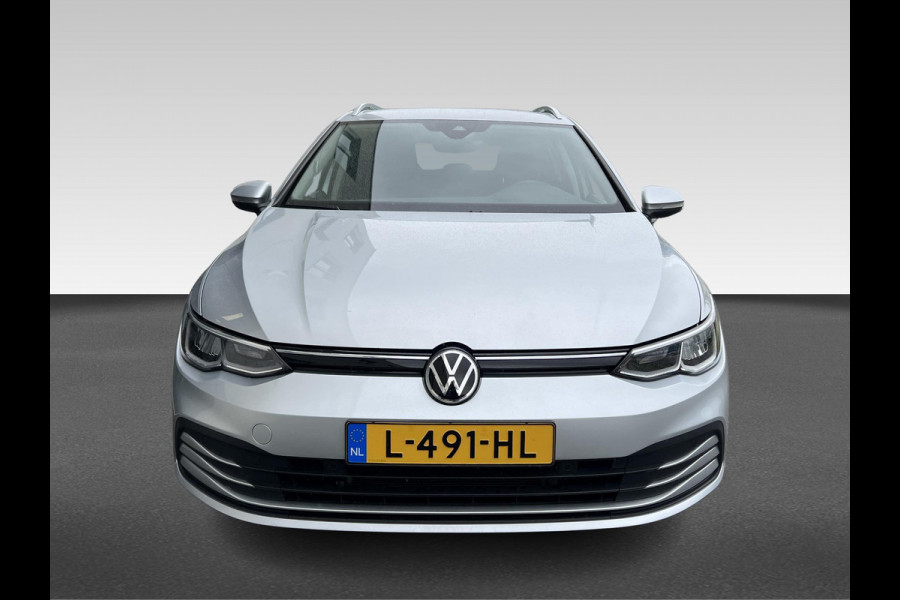 Volkswagen GOLF Variant 1.0 eTSI Life | automaat | virtual cockpit | adaptive cruise | LED | PDC | Apple Carplay/Android Auto