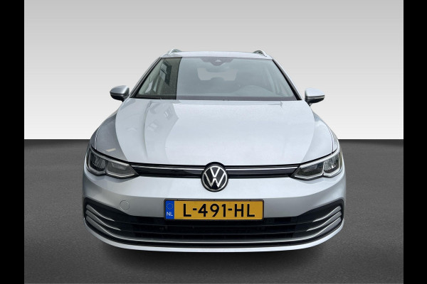 Volkswagen GOLF Variant 1.0 eTSI Life | automaat | virtual cockpit | adaptive cruise | LED | PDC | Apple Carplay/Android Auto