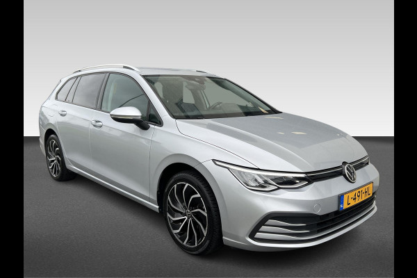 Volkswagen GOLF Variant 1.0 eTSI Life | automaat | virtual cockpit | adaptive cruise | LED | PDC | Apple Carplay/Android Auto