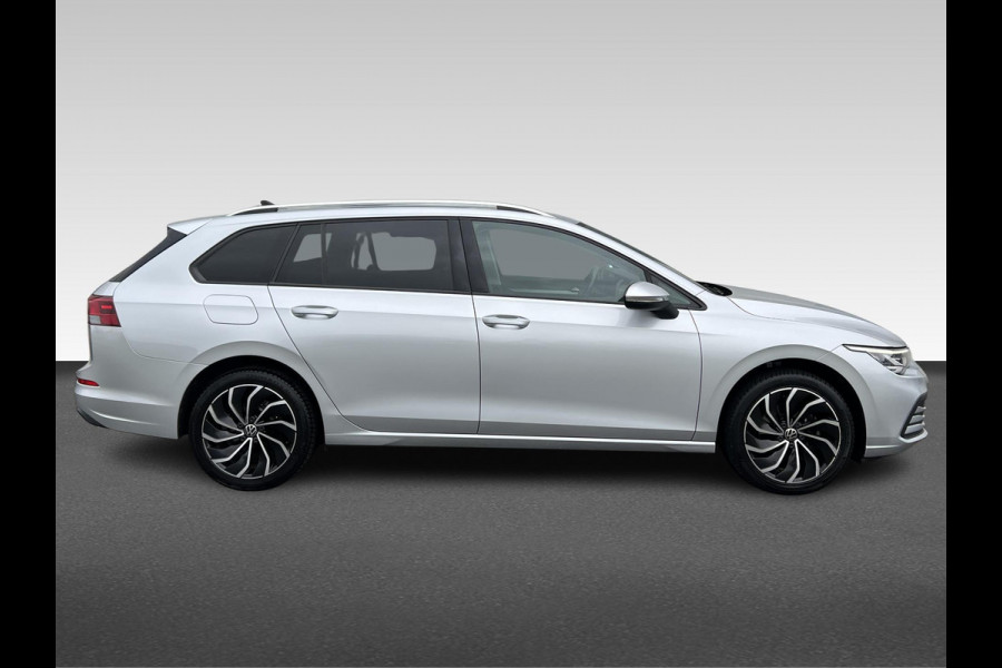 Volkswagen GOLF Variant 1.0 eTSI Life | automaat | virtual cockpit | adaptive cruise | LED | PDC | Apple Carplay/Android Auto