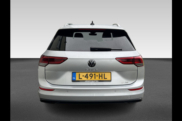 Volkswagen GOLF Variant 1.0 eTSI Life | automaat | virtual cockpit | adaptive cruise | LED | PDC | Apple Carplay/Android Auto