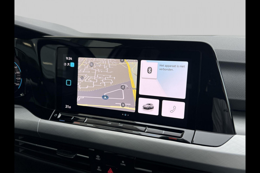 Volkswagen GOLF Variant 1.0 eTSI Life | automaat | virtual cockpit | adaptive cruise | LED | PDC | Apple Carplay/Android Auto