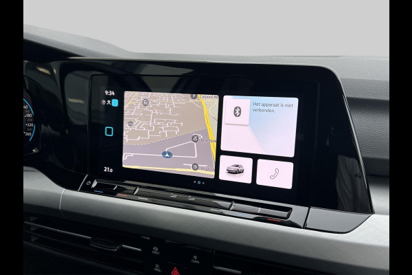 Volkswagen GOLF Variant 1.0 eTSI Life | automaat | virtual cockpit | adaptive cruise | LED | PDC | Apple Carplay/Android Auto