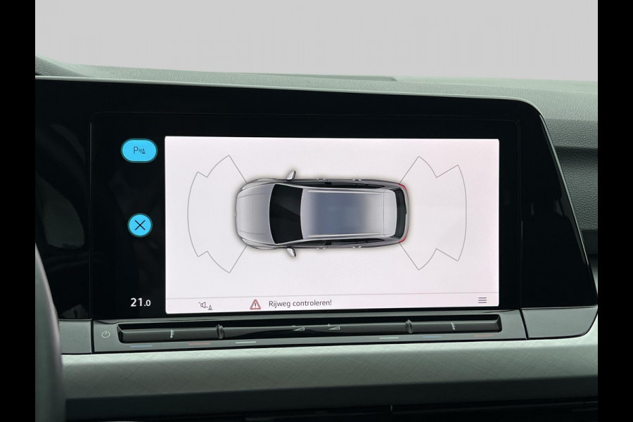 Volkswagen GOLF Variant 1.0 eTSI Life | automaat | virtual cockpit | adaptive cruise | LED | PDC | Apple Carplay/Android Auto