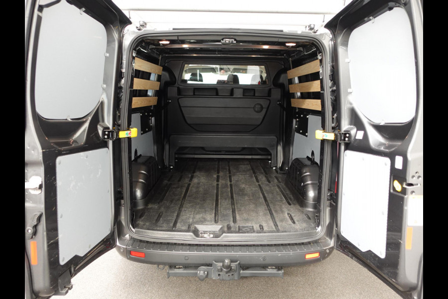 Ford Transit Custom 130pk Automaat L2H1 Trend Dubbele cabine Navigatie Cruise control Camera Parkeersensoren Imperiaal Airco Trekhaak
