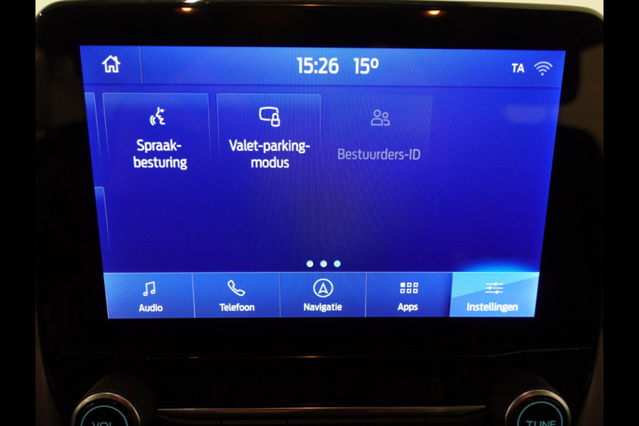 Ford Transit Custom 130pk Automaat L2H1 Trend Dubbele cabine Navigatie Cruise control Camera Parkeersensoren Imperiaal Airco Trekhaak