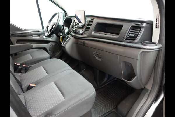 Ford Transit Custom 130pk Automaat L2H1 Trend Dubbele cabine Navigatie Cruise control Camera Parkeersensoren Imperiaal Airco Trekhaak
