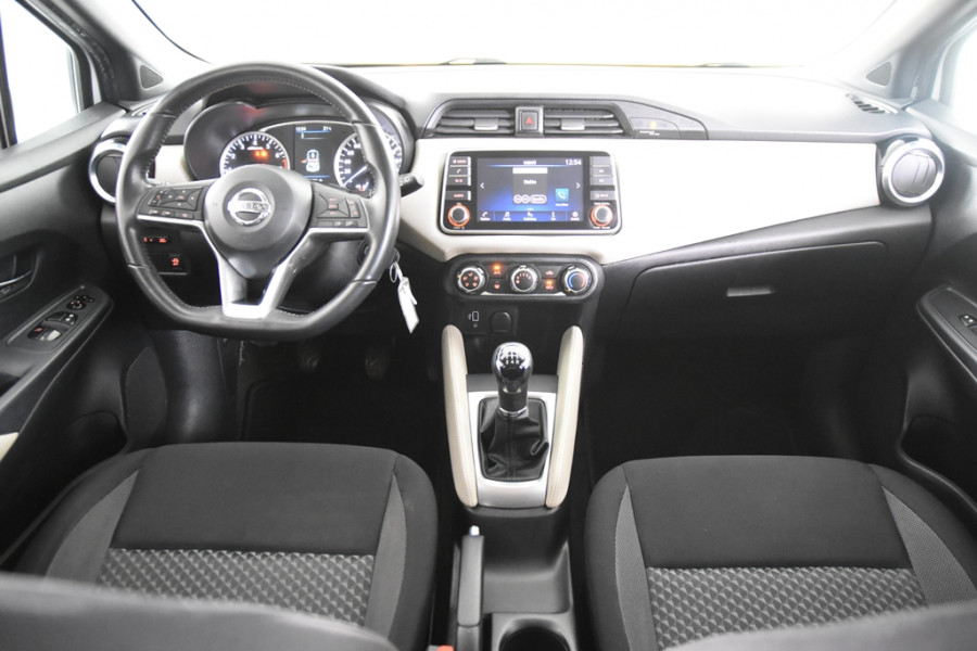 Nissan Micra 1.0 IG-T Acenta *1ste Eigenaar*Navigatie*Carplay*