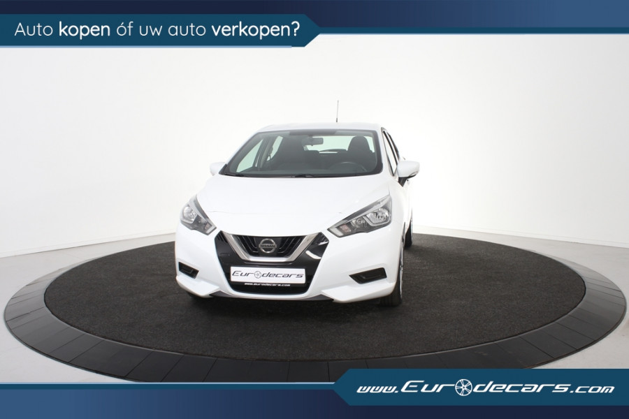Nissan Micra 1.0 IG-T Acenta *1ste Eigenaar*Navigatie*Carplay*