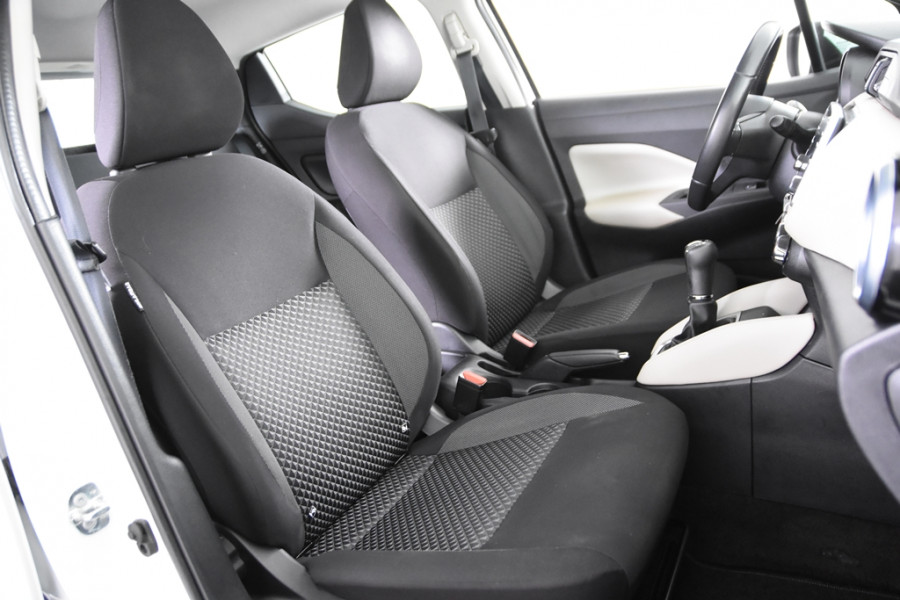 Nissan Micra 1.0 IG-T Acenta *1ste Eigenaar*Navigatie*Carplay*