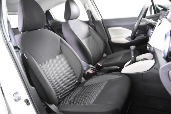 Nissan Micra 1.0 IG-T Acenta *1ste Eigenaar*Navigatie*Carplay*