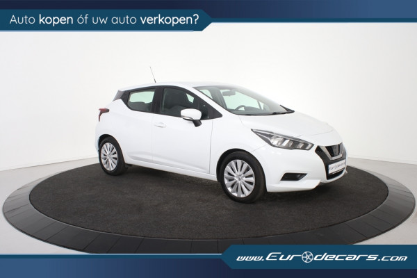 Nissan Micra 1.0 IG-T Acenta *1ste Eigenaar*Navigatie*Carplay*