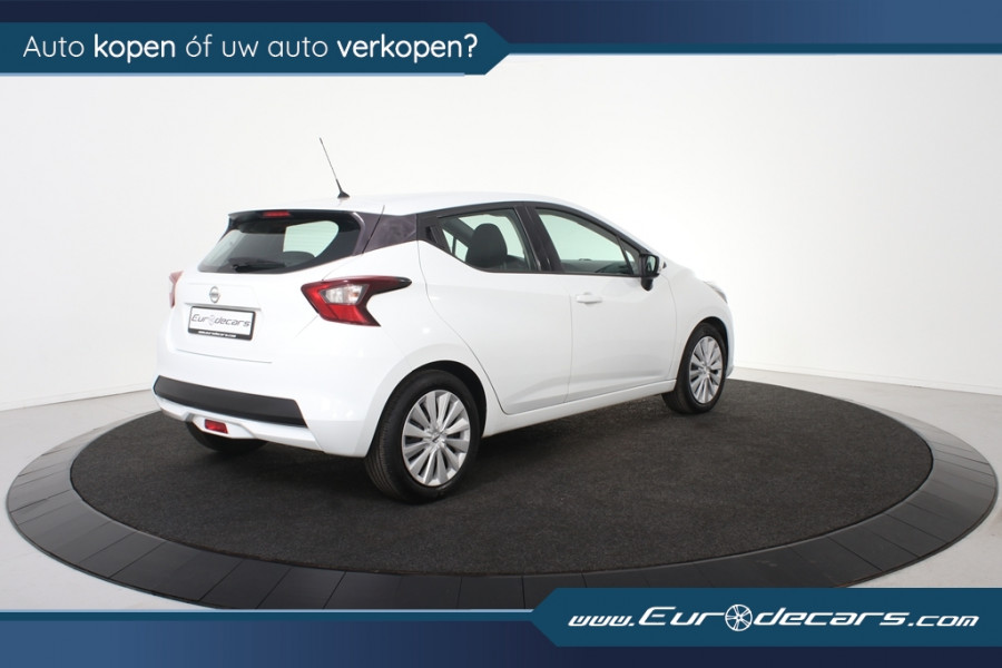 Nissan Micra 1.0 IG-T Acenta *1ste Eigenaar*Navigatie*Carplay*