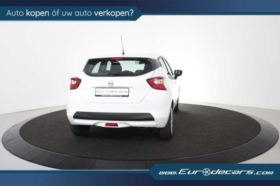 Nissan Micra 1.0 IG-T Acenta *1ste Eigenaar*Navigatie*Carplay*